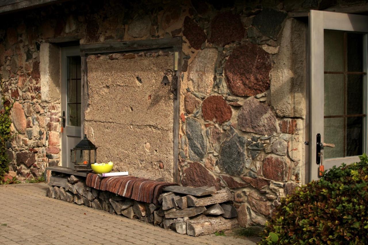 Kerpji Apartamento Ulmale Exterior foto