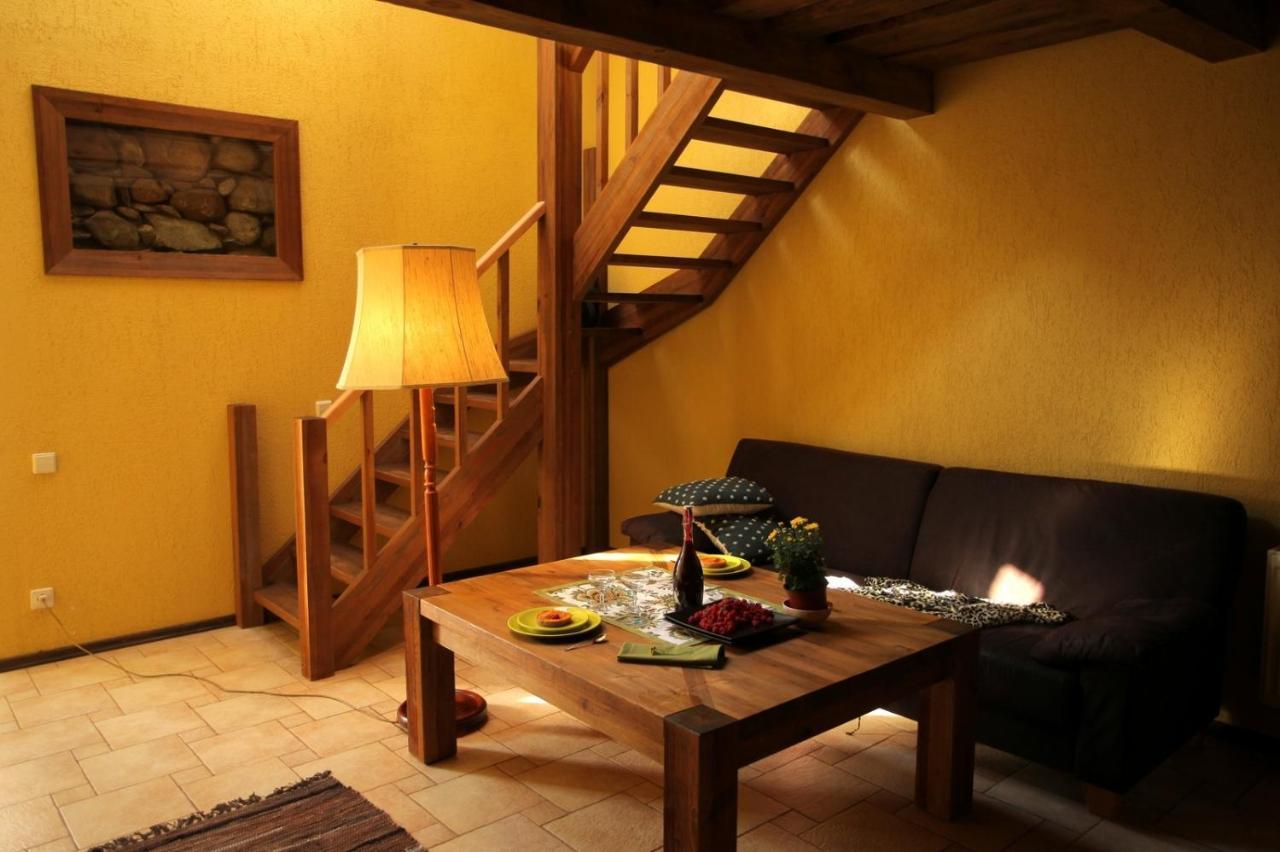 Kerpji Apartamento Ulmale Quarto foto