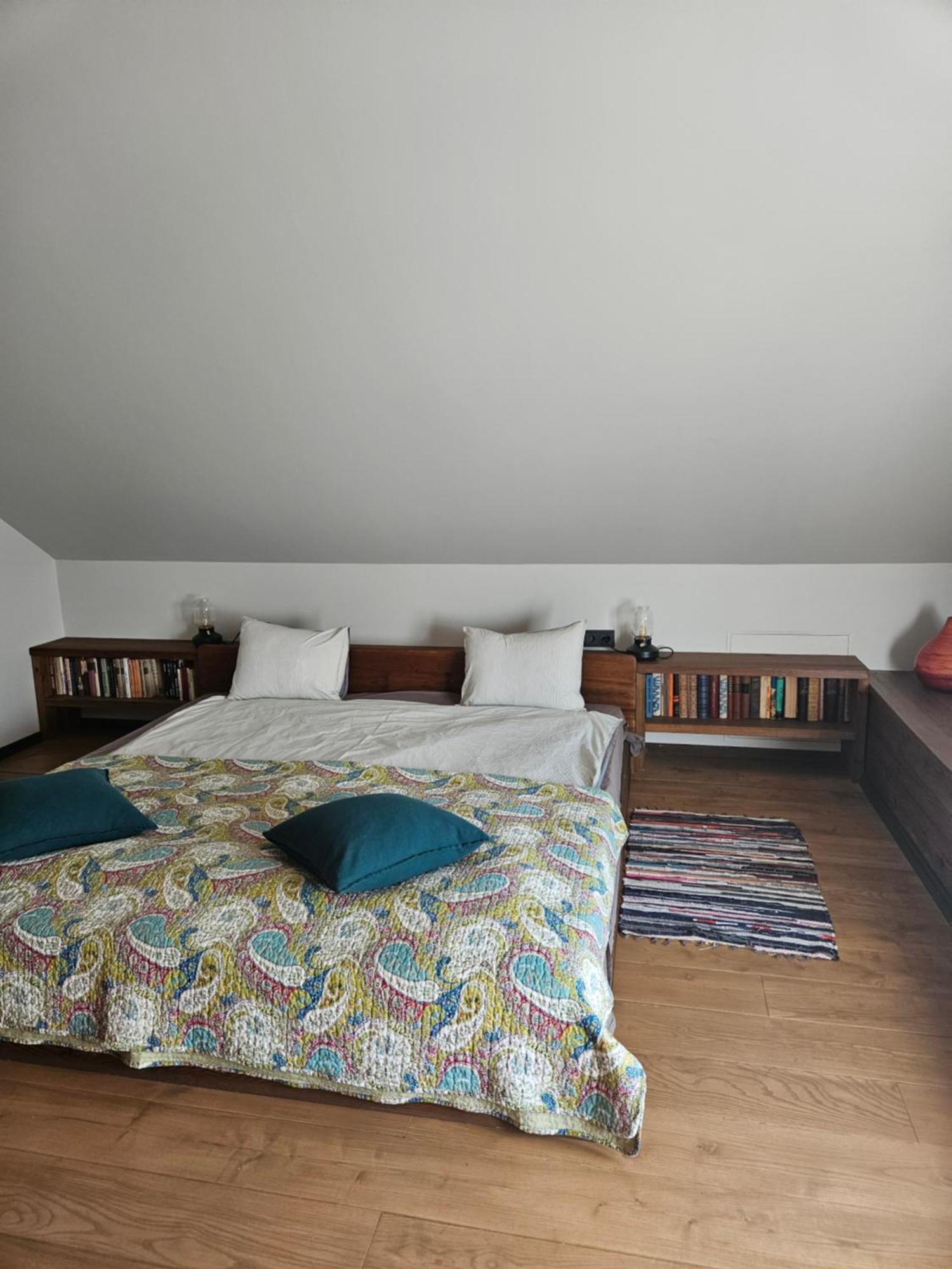 Kerpji Apartamento Ulmale Exterior foto