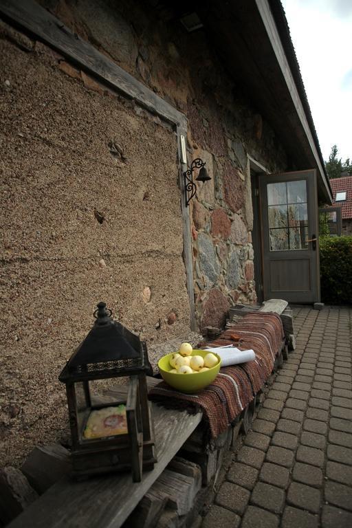 Kerpji Apartamento Ulmale Exterior foto