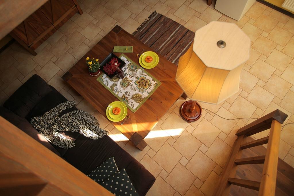 Kerpji Apartamento Ulmale Quarto foto