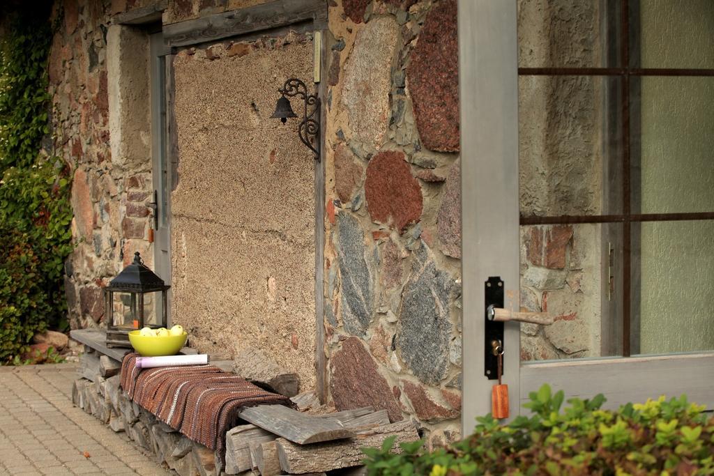 Kerpji Apartamento Ulmale Exterior foto